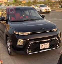 Kia Soul 2022