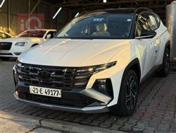 Hyundai Tucson 2025