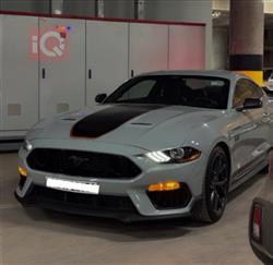 Ford Mustang 2023