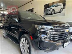 Chevrolet Tahoe 2021