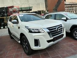 Nissan Xterra 2024
