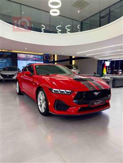 Ford Mustang 2024