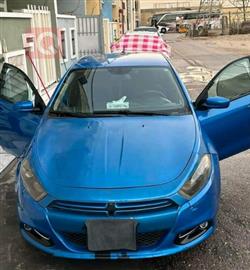 Dodge Dart 2016