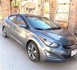 Hyundai Elantra 2016
