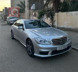 Mercedes-Benz S-Class 2007