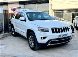 Jeep Grand Cherokee 2014