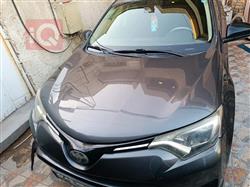 Toyota RAV4 2018