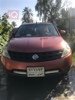 Nissan Murano 2007
