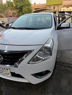 Nissan Sunny 2020
