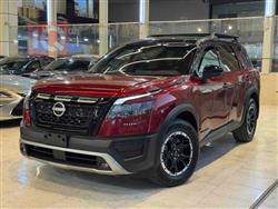 Nissan Pathfinder 2023