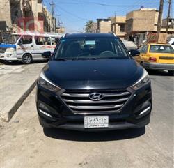 Hyundai Tucson 2016