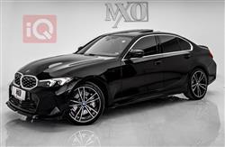 BMW 3-Series 2025