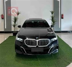 BMW 5-Series 2024