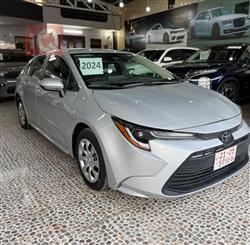 Toyota Corolla 2024