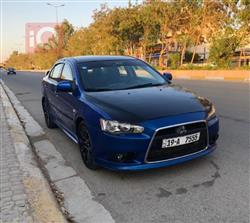 Mitsubishi Lancer EX 2009