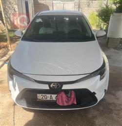Toyota Corolla 2024