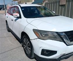 2017 نيسان باثفايندر