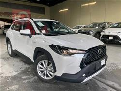 Toyota Corolla Cross 2025