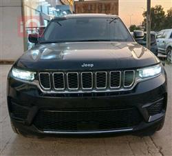Jeep Grand Cherokee L 2023