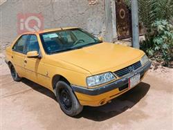 2016 بيجو بارس