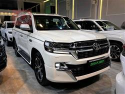 Toyota Land Cruiser 2021