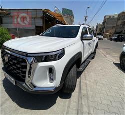 Changan Hunter 2025