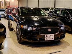 Jaguar XE 2017