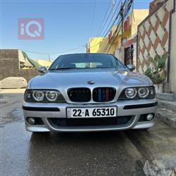 BMW 5-Series 2001