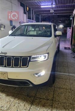 Jeep Grand Cherokee 2018