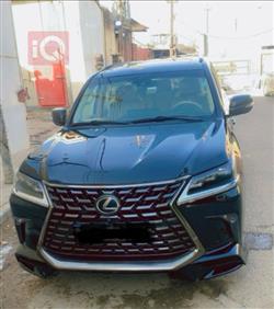 Lexus LX 2020