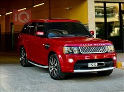 Land Rover Range Rover Sport 2013