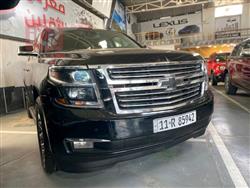 Chevrolet Tahoe 2017