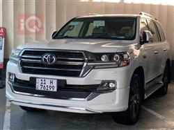 Toyota Land Cruiser 2020