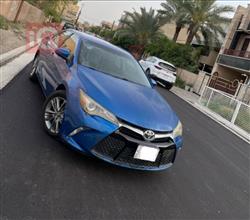 Toyota Camry 2017
