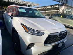 Toyota Highlander 2025