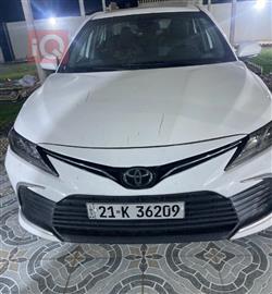 Toyota Camry 2022