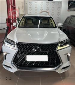 Lexus LX 2019
