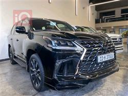 Lexus LX 2021