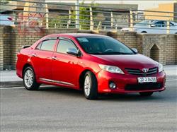 Toyota Corolla 2013