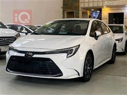 Toyota Corolla 2025