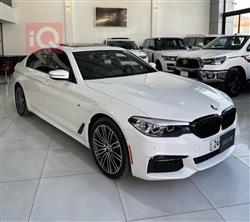 BMW 5-Series 2019