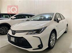 Toyota Corolla 2025