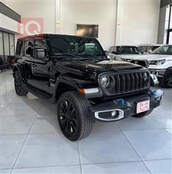 Jeep Wrangler 2023