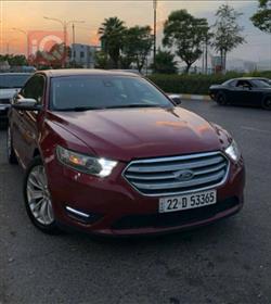 Ford Taurus 2017