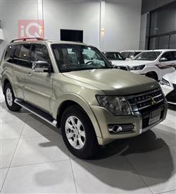 Mitsubishi Pajero 2018