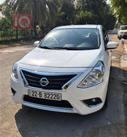 Nissan Sunny 2023