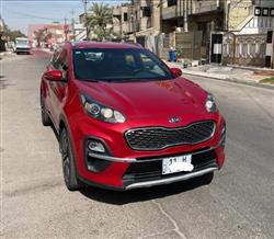 Kia Sportage 2021