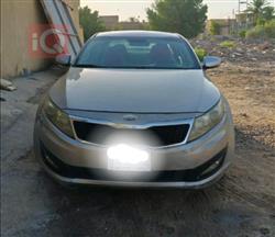 Kia Optima 2013