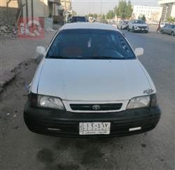 1997 تويوتا ترسل