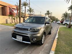 Kia Soul 2018